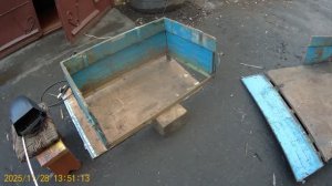 Самодельный трицикл БИНЧ-4 Муравей. ч.14.