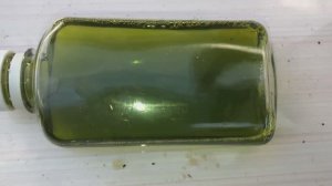 Химический светофор разноцветная вода светофор