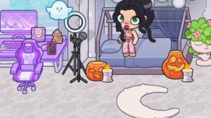 РУТИНА В НОВОМ ДОМЕ 💞🩷🤗😜 В AVATAR WORD