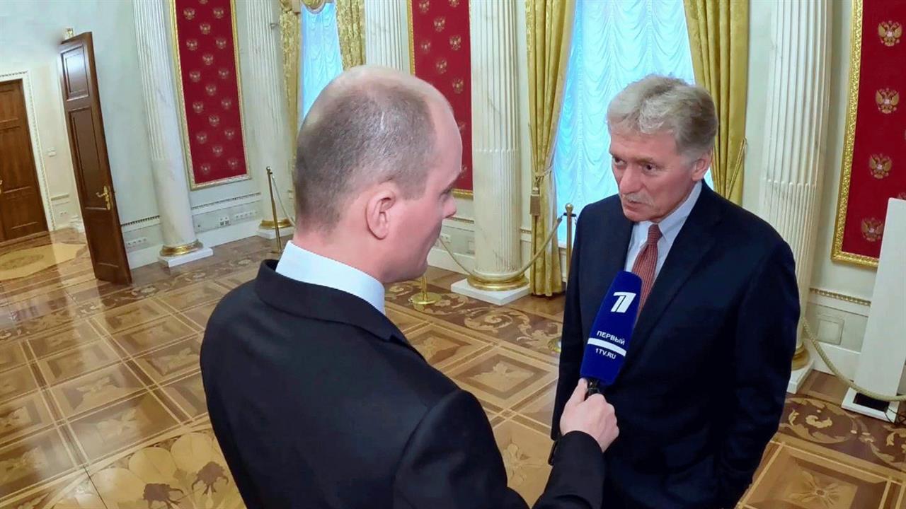 Песков: множество публикаций СМИ о мирном плане Трампа не соответствуют реальности.