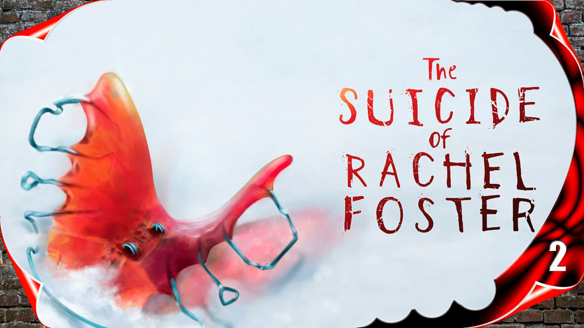 The Suicide of Rachel Foster 💒 День шестой #2 [2k60fps]