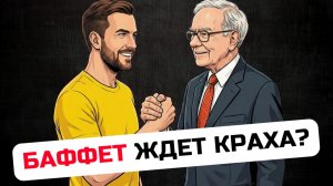 МОЙ ПОРТФЕЛЬ НА 24 МЛН ₽. Почему Баффет вышел в кэш?