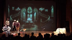 СПЕКТАКЛЬ "Кентервильское привидение" (ДМТ) 2025 г.