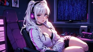 Gaming Music 1 HR Lofi-Hiphop Gaming Mix