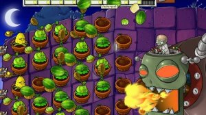 Зомби Монстр и великаны против растений.