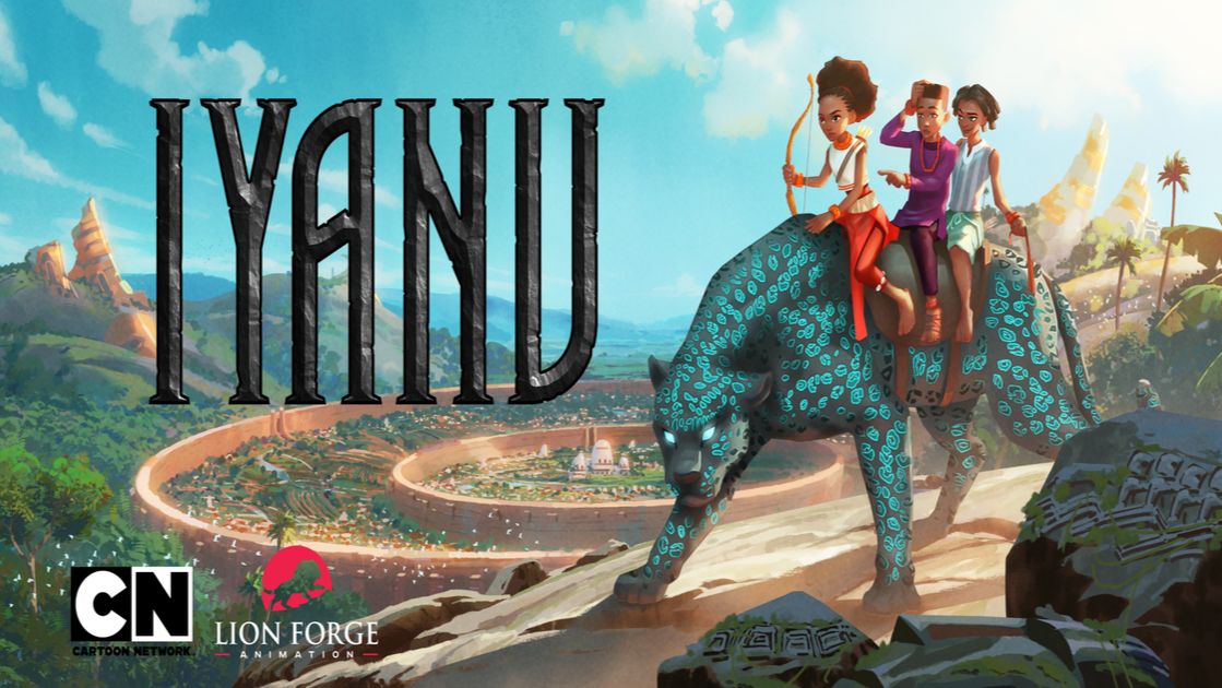 Ияну - 10 серия (2025) / Iyanu