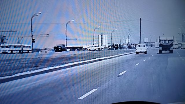 Проспект Вернадского 1975 год