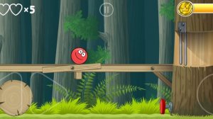 прохождение игры RED BALL 4 эпизод 2