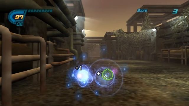 Eco Shooter: Plant 530 (2009) [Wii]
