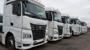 В какую стоимость можно купить Камаз К5 в 2025 году и какие модификации бывают