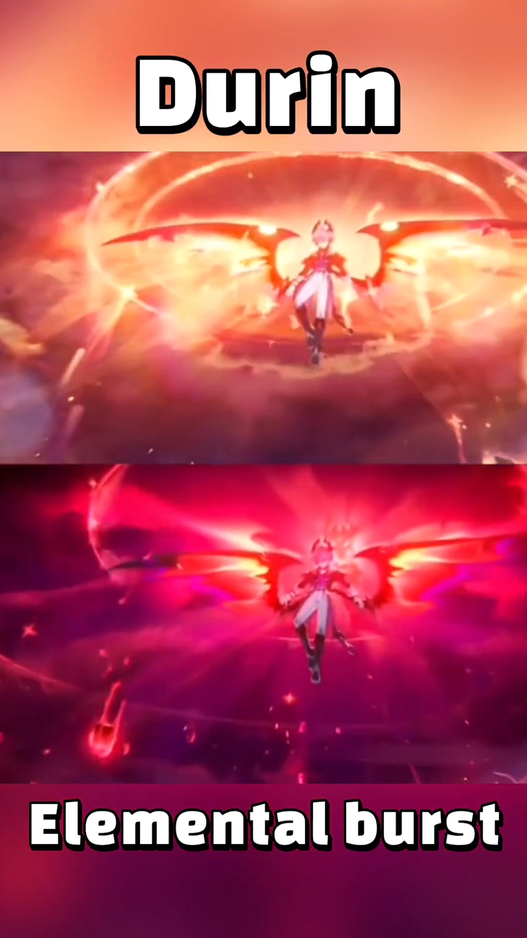 Дурин - Двойной Взрыв Стихий 