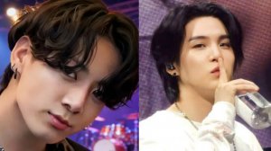 ✨ Тёплые новости от Suga и рекорд JK! 🔥