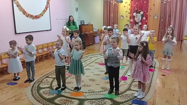 День Матери в детском саду