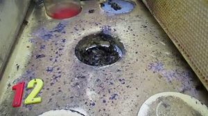 работа с пчелами в конце ноября - часть 1 ( обновление, результат подсиливания ) , 28.11.2025