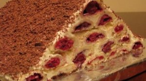 Торт «Монастырская изба»