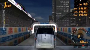 Gran T Concept 2002 Toyota Pod Race PS2