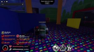 Играю в роблокс (Форсакен 2 часть)