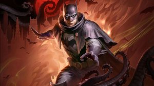 Бэтмен: Карающий рок над Готэмом