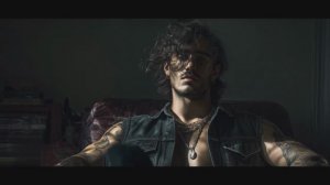 Видео и музыка сгенерированное нейросетью