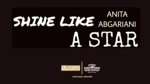 Anita Abgariani - Shine Like a Star naar Tsiskvili