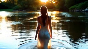 Озеро лесного короля Баллада.