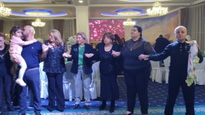 Ассирийцы 🔵⚪🔴 Духрана д Мар Сава в Москве 🎊🙌🙏🏼❤.27.11.2025