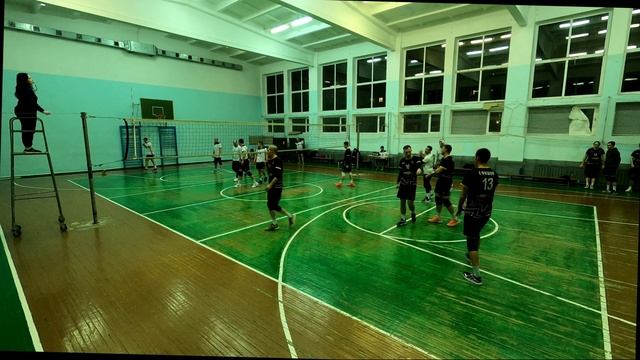 Тур 8. ВРК ПРОФИДЕНТ - НЕГОДЯИ (1/4)