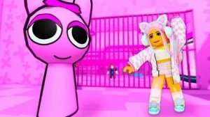 розовая тюрьма побег