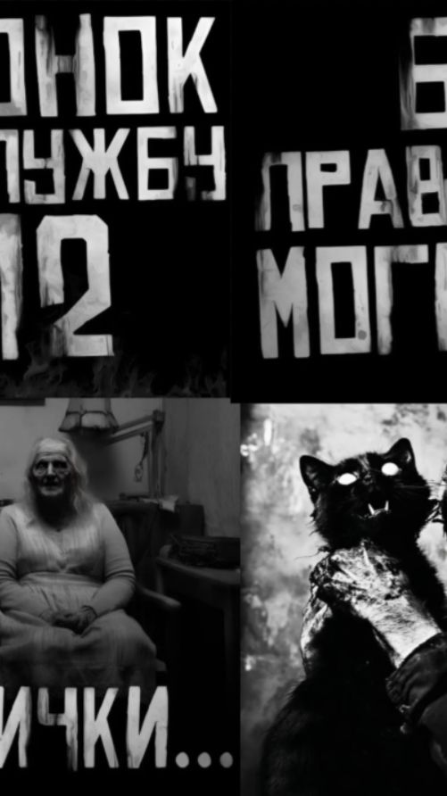 Сборник страшилок | Страшные истории на ночь | Мистика | смотреть онлайн