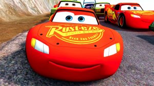 МУЛЬТИКИ ПРО МАШИНКИ. Тайна обрыва: почему все машины МАКВИН разбиваются? Узнай сейчас!