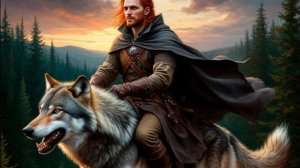 Песня "А я лечу через туман в твоём лесу..." (Кудинов & VChStudio)