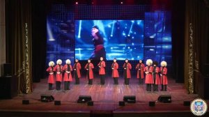 ФТД Вокальное направление большие составы