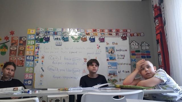 1. 6 класс. Урок 21. 27.11.25. Группа 1