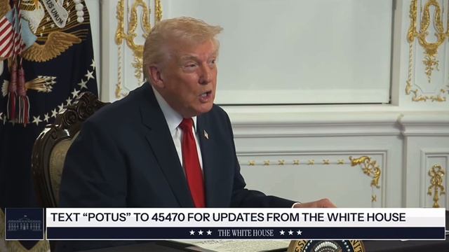 Трамп обещает "остановить их и на суше", вновь обвиняя Венесуэлу в "незаконном обороте наркотиков"