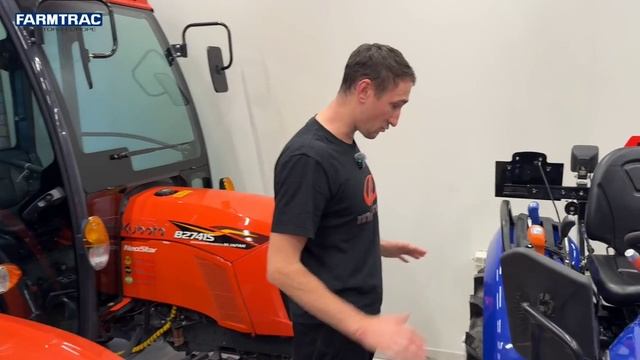 Farmtrac-Kubota для любых работ. Лучшие по ценекачество
