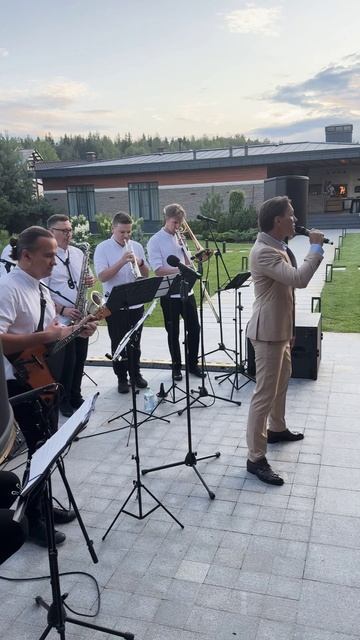 Сергей Петрищев и ансамбль Забава