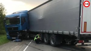 ЗИМА! Аварии и ДТП на Зимней Трассе. СОБЛЮДАЙТЕ ПРАВИЛА ДОРОЖНОГО ДВИЖЕНИЯ И БУДЬТЕ ОСТОРОЖНЫ!!!