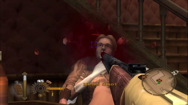 Gun (2005) [PS2] - Часть 2 из 2