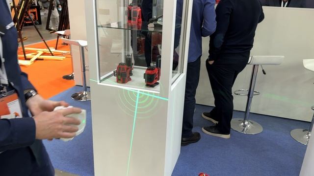 MITEX 2025 - Condtrol (лазерные нивелиры и дальномеры)
