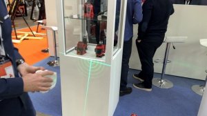 MITEX 2025 - Condtrol (лазерные нивелиры и дальномеры)