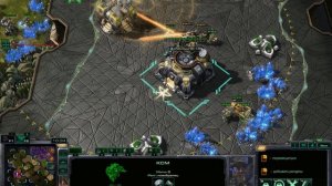 StarCraft 2 Еженедельный командный старик #62 p28 p2