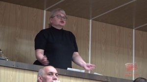 Земельный налог для гаражных кооперативов и диалог с депутатами - 21 вопрос обсудили в Думе Братска