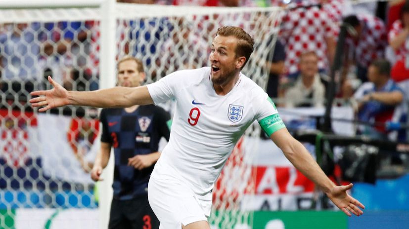 Англия - путь к полуфиналу ЧМ 2018 года / England - Road to the Semi Final • World Cup 2018