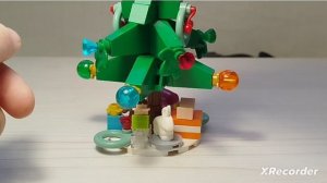 Обзор на Новогоднюю ёлку