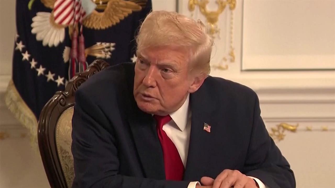 Дональд Трамп заявил, что запретит въезд в США из ряда стран на неопределенный срок.