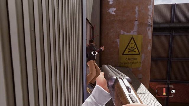 TimeSplitters Rewind [story mode] (2025) [PC]