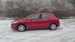 Peugeot 308 панарамма