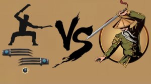 Shadow Fight 2 Когти Рыси Vs Отшельника | edit_tasty