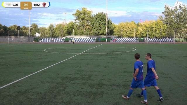 AFL25 Just League I Division 2 I  Tur 7 I 22.06.2025 I FC Goodbye Office - UNDERDOGS