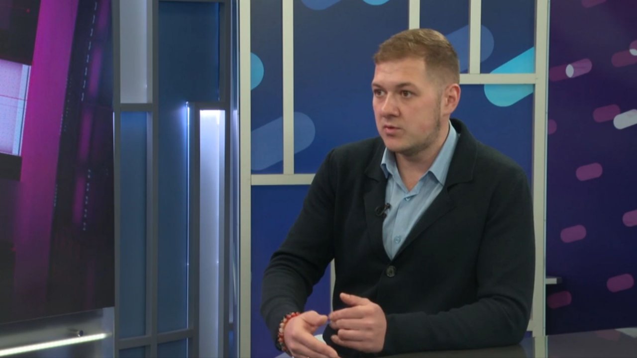 Интервью с Юрием Косолаповым